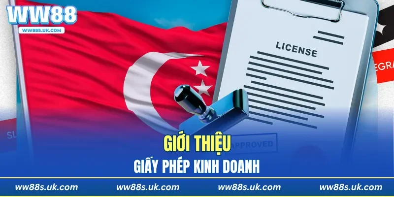 Điều bạn chưa biết về giấy phép kinh doanh