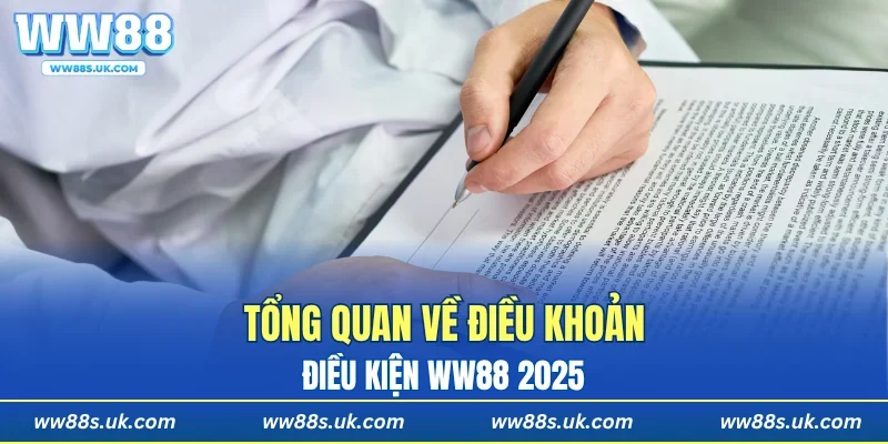 Tổng quan về điều khoản điều kiện WW88 2025